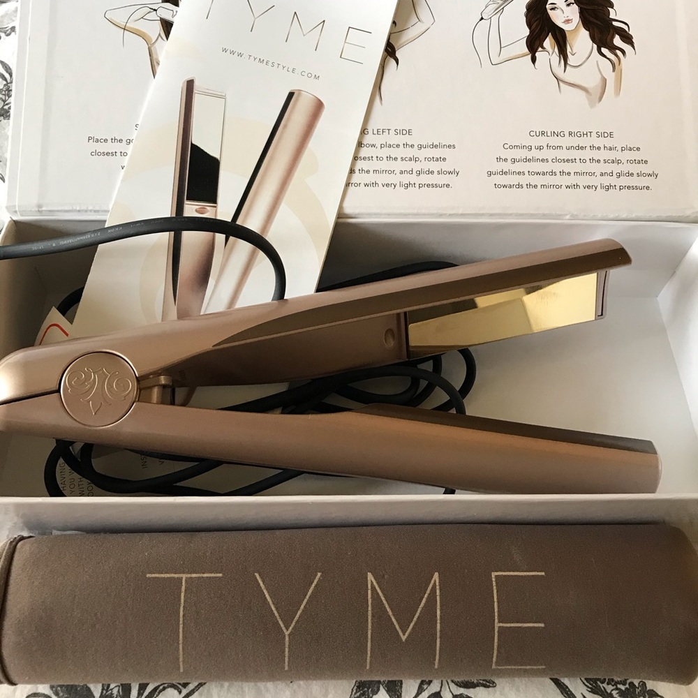 TYME Iron